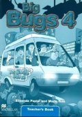 Papiol Elisenda: Big Bugs 4: Teacher´s Book