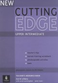 Albery David: New Cutting Edge Upper Intermediate Teacher´s Book w/ Test Master CD-ROM Pa