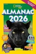 National Geographic Kids: National Geographic Kids Almanac 2026