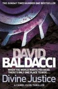Baldacci David: Divine Justice