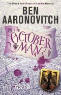 Aaronovitch Ben: The October Man: A Rivers of London Novella