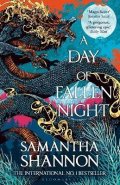 Shannonová Samantha: A Day of Fallen Night
