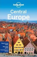 kolektiv autorů: Central Europe - Lonely Planet