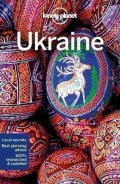 Lonely Planet: Ukrajina (Ukraine) průvodce 5th 2018 Lonely Planet
