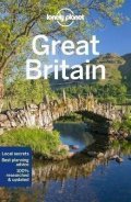 Lonely Planet: Lonely Planet Great Britain
