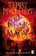 Pratchett Terry: The Colour Of Magic: (Discworld Novel 1)