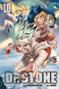 Inagaki Riichiro: Dr. Stone 10
