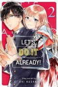 Kusaka Aki: Let´s Do It Already! 2
