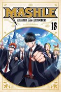 Komoto Hajime: Mashle: Magic and Muscles 18