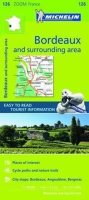 neuveden: Bordeaux & Surrounding Areas Zoom Map