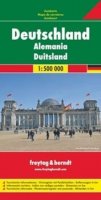 neuveden: Německo 1:500 000
