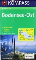 neuveden: Bodensee,Ost 1b / 1:50T KOM