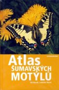 Novák Ivo: Atlas šumavských motýlů
