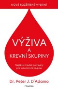 D´Adamo Peter J.: Výživa a krevní skupiny