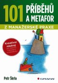 Škrla Petr: 101 příběhů a metafor z manažerské praxe - Kreativní nástroj pro lektory, m