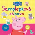 neuveden: Peppa Pig - Samolepková zábava