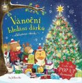 : Vánoční hledání dárků s odklápěcími okénky