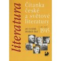 Nezkusil Vladimír: Čítanka české a světové literatury pro 4. ročník SŠ