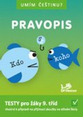 Jurečka Jiří: Umím češtinu? – Pravopis 9