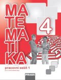 kolektiv autorů: Matematika se Čtyřlístkem 4/1 pro ZŠ - Pracovní sešit
