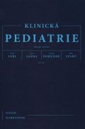 Lebl Jan: Klinická pediatrie (2.vydání)