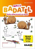 : Malý Badatel - Ruka připravená na psaní