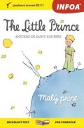de Saint-Exupéry Antoine: Malý princ / The Little Prince - Zrcadlová četba (B2-C1)