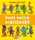 neuveden: Deset malých dinosaurů - Veselé počítání