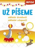 neuveden: Už píšeme - Základní dovednosti/Základné schopnosti