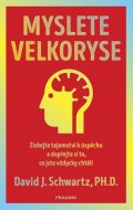 Schwartz David J.: Myslete velkoryse – budete mít úspěch