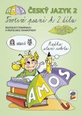 neuveden: AMOS Český jazyk 2, tvořivé psaní k 2. dílu