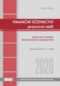Štohl Pavel: Finanční účetnictví - pracovní sešit 2020