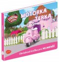 Ferner Elin: Statečná autíčka - Motorka Terka