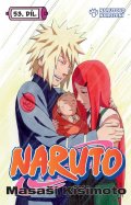 Kišimoto Masaši: Naruto 53 - Narutovo narození