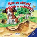 neuveden: Kde sa skryli psíček a zajačik?