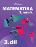 Mikulenková a kolektiv Hana: Matematika 3. ročník - 3.díl