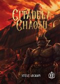 Jackson Steve: Citadela chaosu (gamebook)
