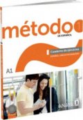 Robles Avila Sara: Método 1/A1 de espaňol: Libro del Alumno