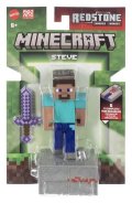 : Figurka - Minecraft - Steve - 8 cm