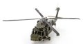 -: Metal Earth 3D kovový model Black Hawk