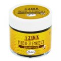 neuveden: Embosovací prášek IZINK - zlatý, 25 ml