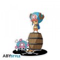 neuveden: One Piece 2D akrylová figurka - Chopper