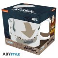 neuveden: Avatar Keramický hrnek 320 ml - Appa and Momo