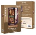 -: Book Nook sada - Detektivní kancelář Rose