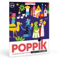 neuveden: Poppik Samolepkové panorama - Vánoce