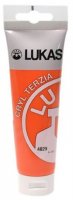 neuveden: LUKAS akrylová barva TERZIA - Cadmium orange 125 ml