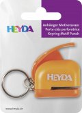 neuveden: HEYDA Ozdobná děrovačka přívěsek - kytička 1 cm