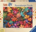 neuveden: Puzzle Kouzlo podzimu 500 dílků
