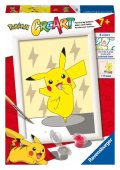 neuveden: CreArt Pokémon: Pikachu