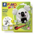 neuveden: FIMO sada kids Funny - Koala